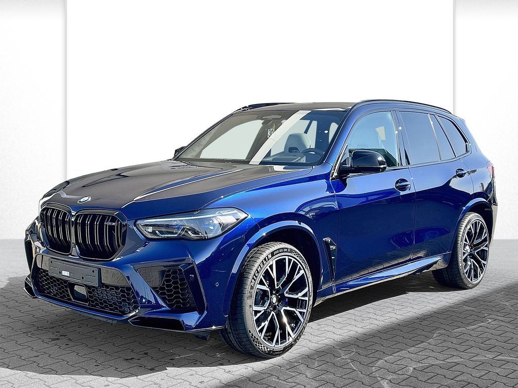 BMW X5 M Competition | nový model | SUV | benzin | nové auto | skladem | maximální výbava | nákup online | super cena  | autoibuy.com
